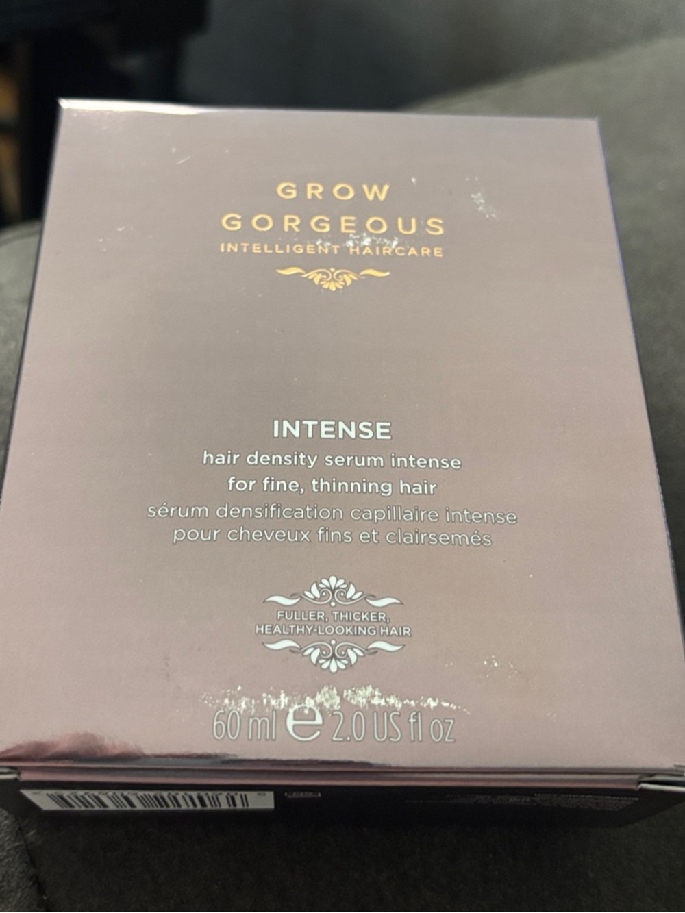 Grow Gorgeous Intense Hair Density Serum - 616